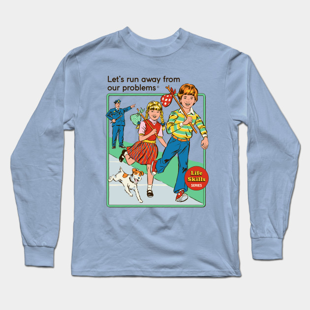 Let's Run Away